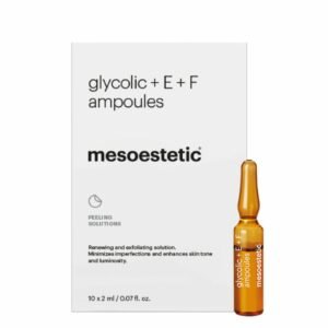 Glycolic + E + F Ampoules