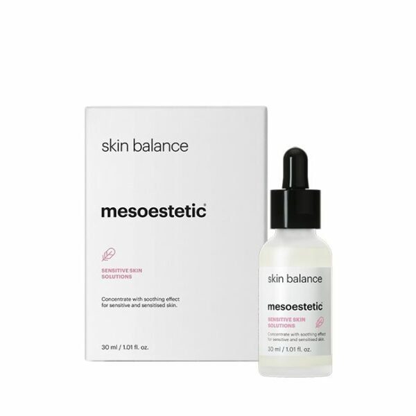 Skin Balance Mesoestetic® – Sérum Apaisant pour Peaux Sensibles
