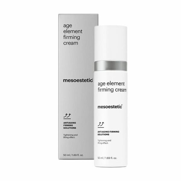 La crème est spécialement conçue pour traiter le relâchement généralisé de la peau du visage, du cou et du décolleté. Sa formule est conçue pour augmenter les niveaux de collagène et d'élastine, des protéines qui maintiennent la structure de la peau et la rendent plus ferme et plus élastique. La crème aide également à protéger la structure de la peau contre la dégradation, pour une peau plus lisse et des traits visiblement mieux définis.