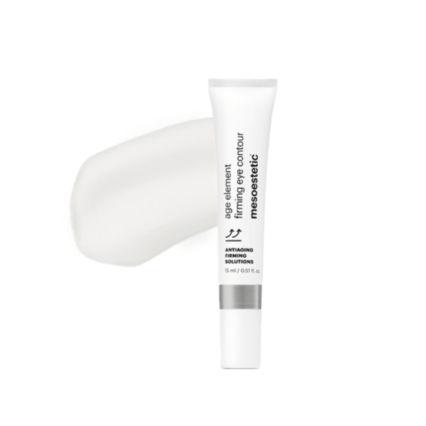 Cette crème de contour des yeux est conçue pour offrir un effet tenseur intensif en atténuant les lignes d'expression et en rehaussant la paupière supérieure. Sa formule est renforcée par des biopolymères et l'extrait d'arbre de la soie pour un effet revitalisant et raffermissant. La texture gel-crème est facile à appliquer grâce à l'applicateur en céramique, qui offre un effet froid et stimulant lors de l'application. Des mouvements ascendants sont recommandés pour renforcer l'effet lifting. Cette crème convient particulièrement pour atténuer l'aspect des cernes et améliorer la fermeté de la peau autour des yeux.