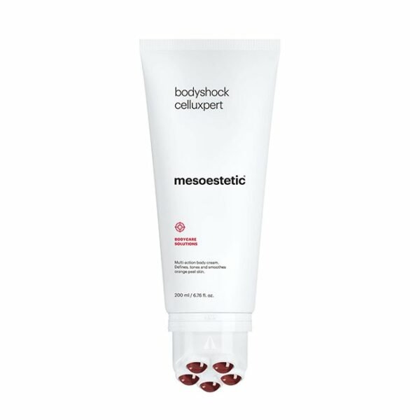 Ce produit est une crème-gel qui agit sur les irrégularités cutanées dues à la cellulite et apporte une turgescence aux zones à peau d'orange, pour donner à la peau un aspect plus uniforme et plus doux. Il est formulé avec une combinaison de principes actifs agissant en synergie, tels que la caféine, l'extrait de Brassica Alba et la capsaïcine, qui stimulent et contribuent à définir la silhouette. L'extrait d'Arnica et le silicium organique raffermissent la peau et atténuent visiblement la peau d'orange grâce à leur action décongestionnante. Le produit est doté d'un système d'application exclusif avec des billes roll-on qui optimise l'application et l'absorption du produit, tout en procurant un effet rafraîchissant et stimulant immédiat.