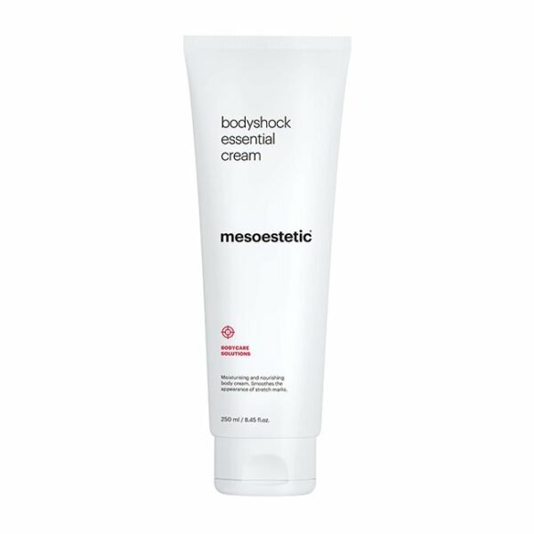 Le produit décrit est une crème hydratante à absorption rapide qui offre une sensation de fraîcheur et de douceur immédiate. Sa formule contient un complexe d'extraits végétaux, dont l'extrait d'Huang Qi et la Centella Asiatica, qui ont des propriétés régénérantes, hydratantes et bio-équilibrantes reconnues. La Centella Asiatica contribue également à favoriser la fermeté et la turgescence de la peau, atténuant visiblement les vergetures et contribuant à prévenir leur apparition. La crème contient également des huiles liposomées et du beurre de karité, qui ont des propriétés nutritives et antioxydantes, aidant ainsi à protéger la peau contre les agressions extérieures et à maintenir sa souplesse. L'objectif de ce produit est donc d'hydrater et de nourrir la peau tout en aidant à la protéger des dommages environnementaux, tout en améliorant la fermeté et l'apparence générale de la peau.