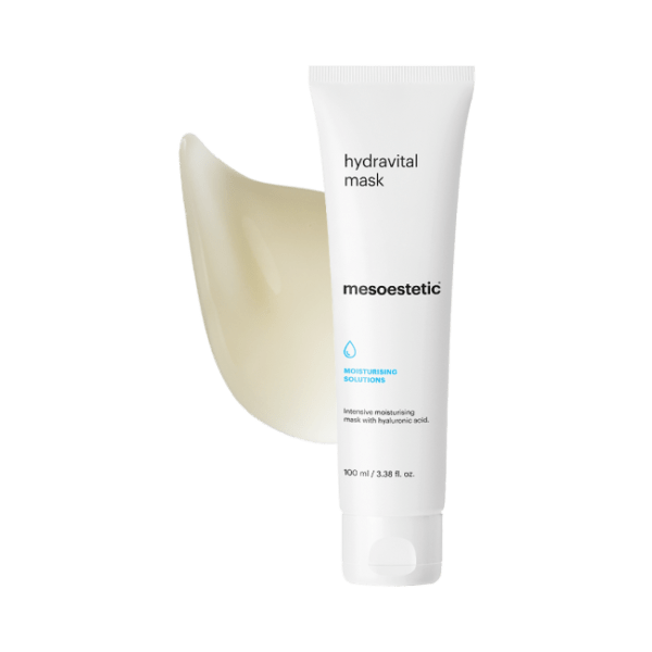 Masque hydratant, nourrissant et revitalisant pour les peaux sèches et déshydratées. Sa formule riche en antioxydants prévient le vieillissement prématuré de la peau. Offre une hydratation intense et nourrissante, laissant la peau douce et éclatante de santé.