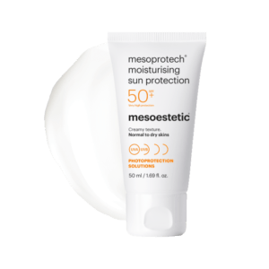 Mesoprotech Moisturising Sun Protection SPF50+