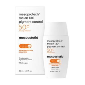 Mesoprotech® Melan 130 Pigment Control SPF50+